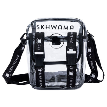 Skhwama Crossbody - Clear