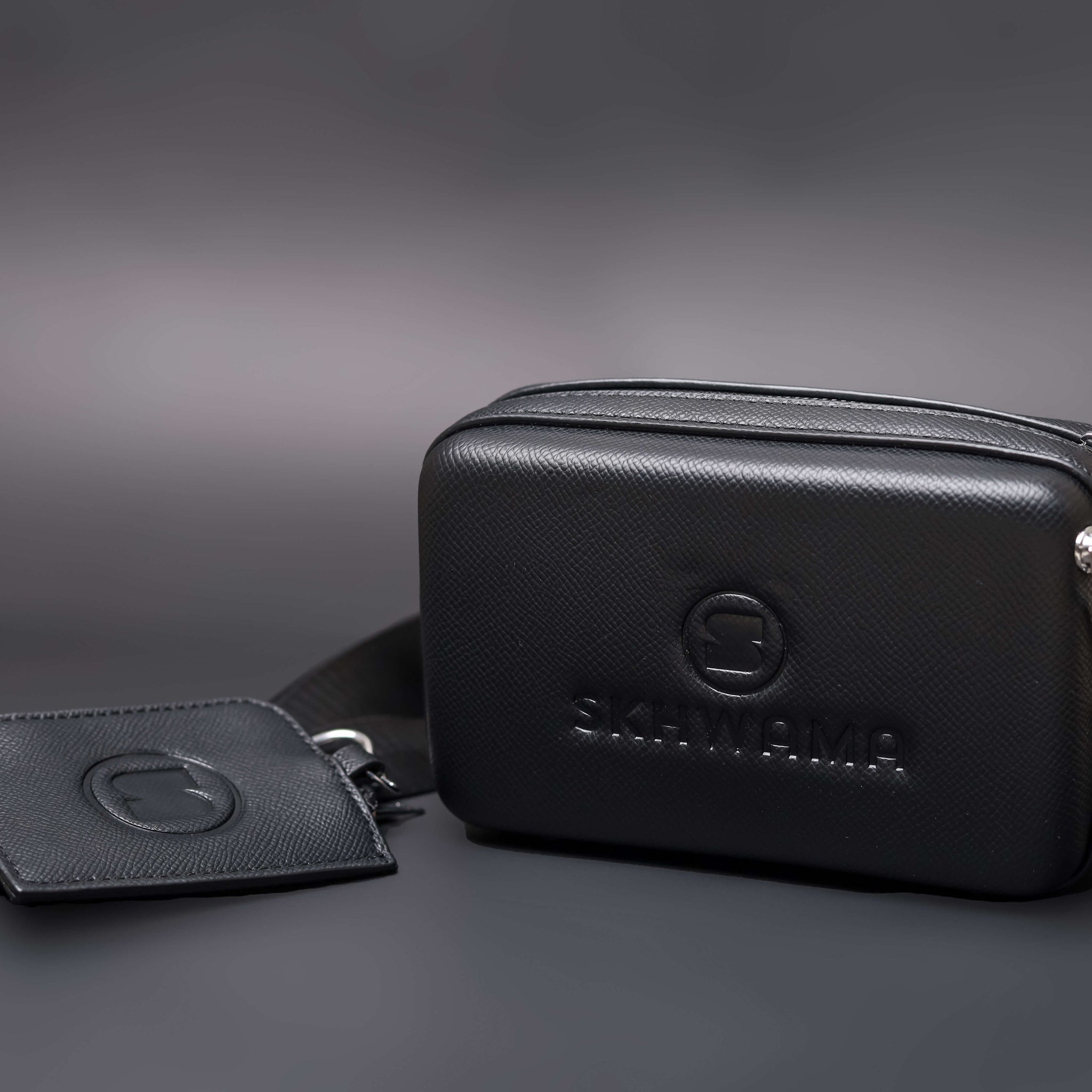 Skhwama Crossbody 2.0 – Black
