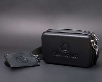 Skhwama Crossbody 2.0 – Black