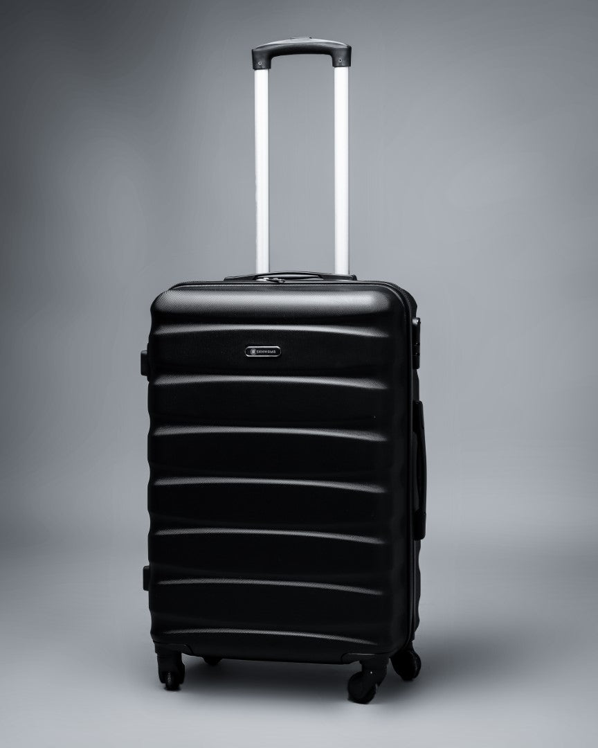 Skhwama Travel Suitcase – Black