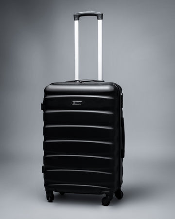 Skhwama Travel Suitcase – Black