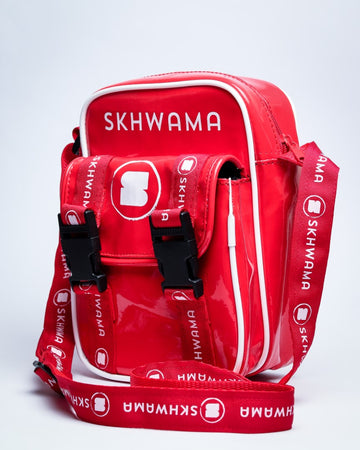 Skhwama Crossbody - Red
