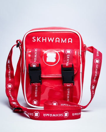Skhwama Crossbody - Red