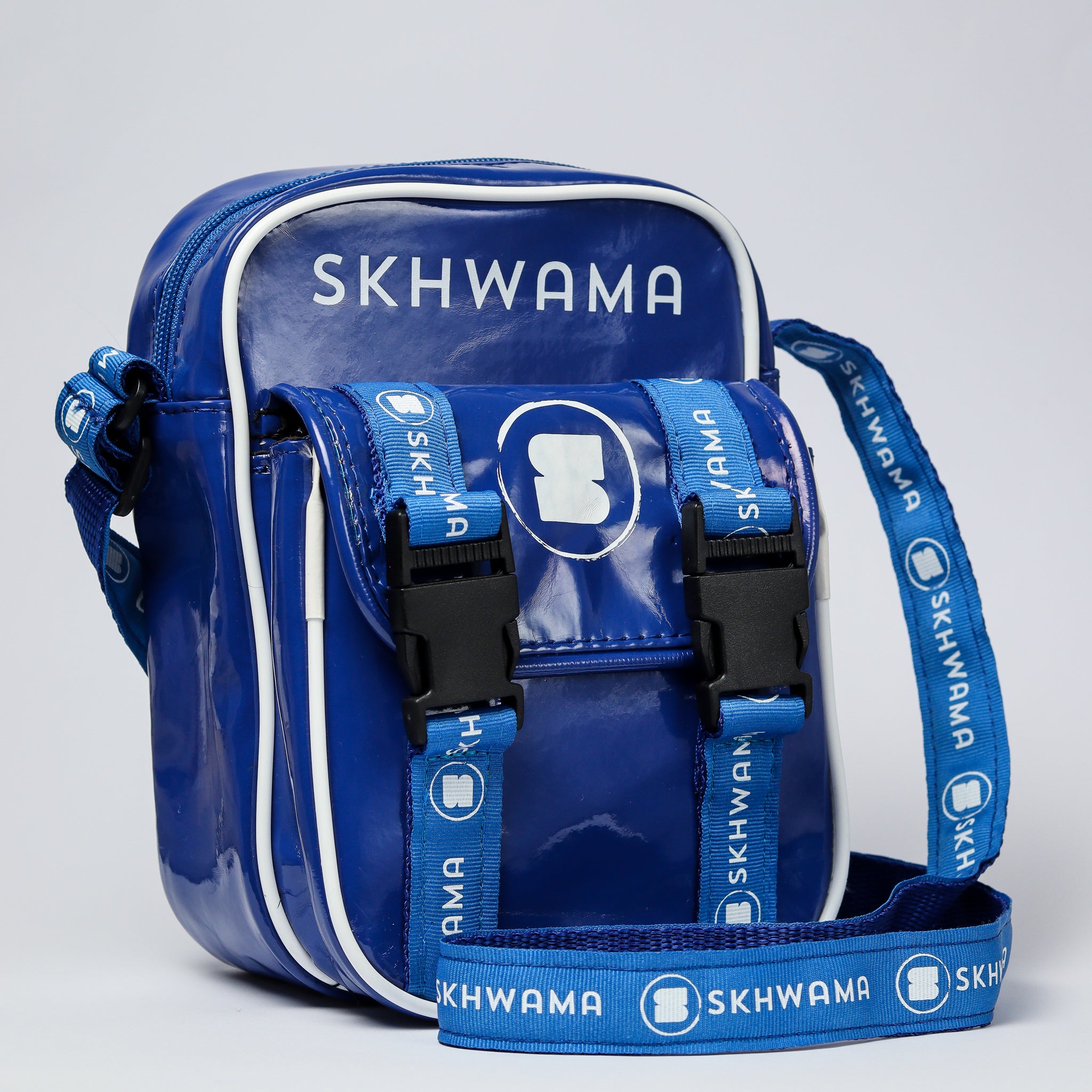 Skhwama Crossbody - Blue