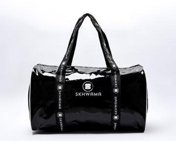 Skhwama Duffel - Black