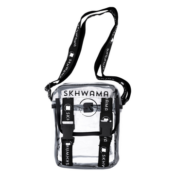 Skhwama Crossbody - Clear
