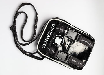 Skhwama Crossbody - Black